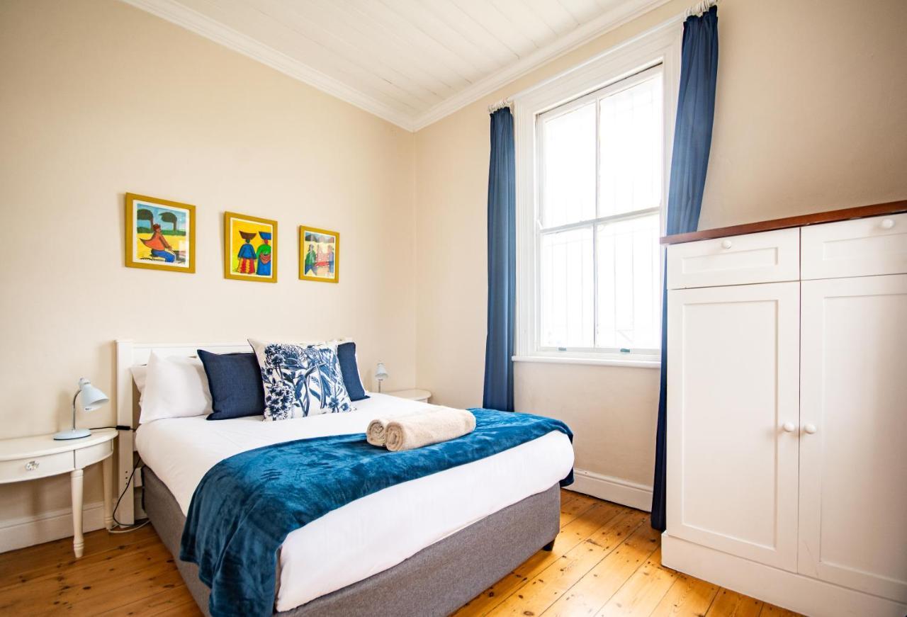 Fintimara Beach House Muizenberg Eksteriør bilde