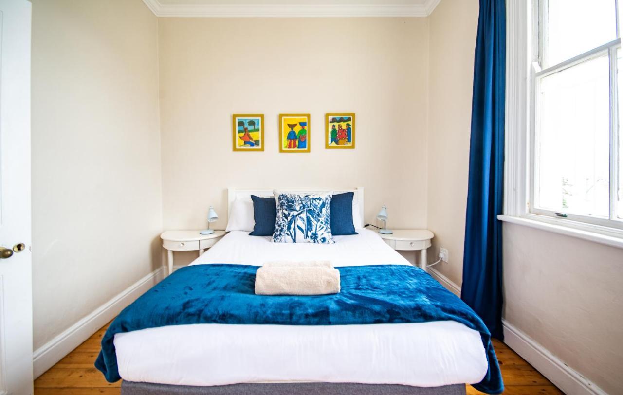 Fintimara Beach House Muizenberg Eksteriør bilde
