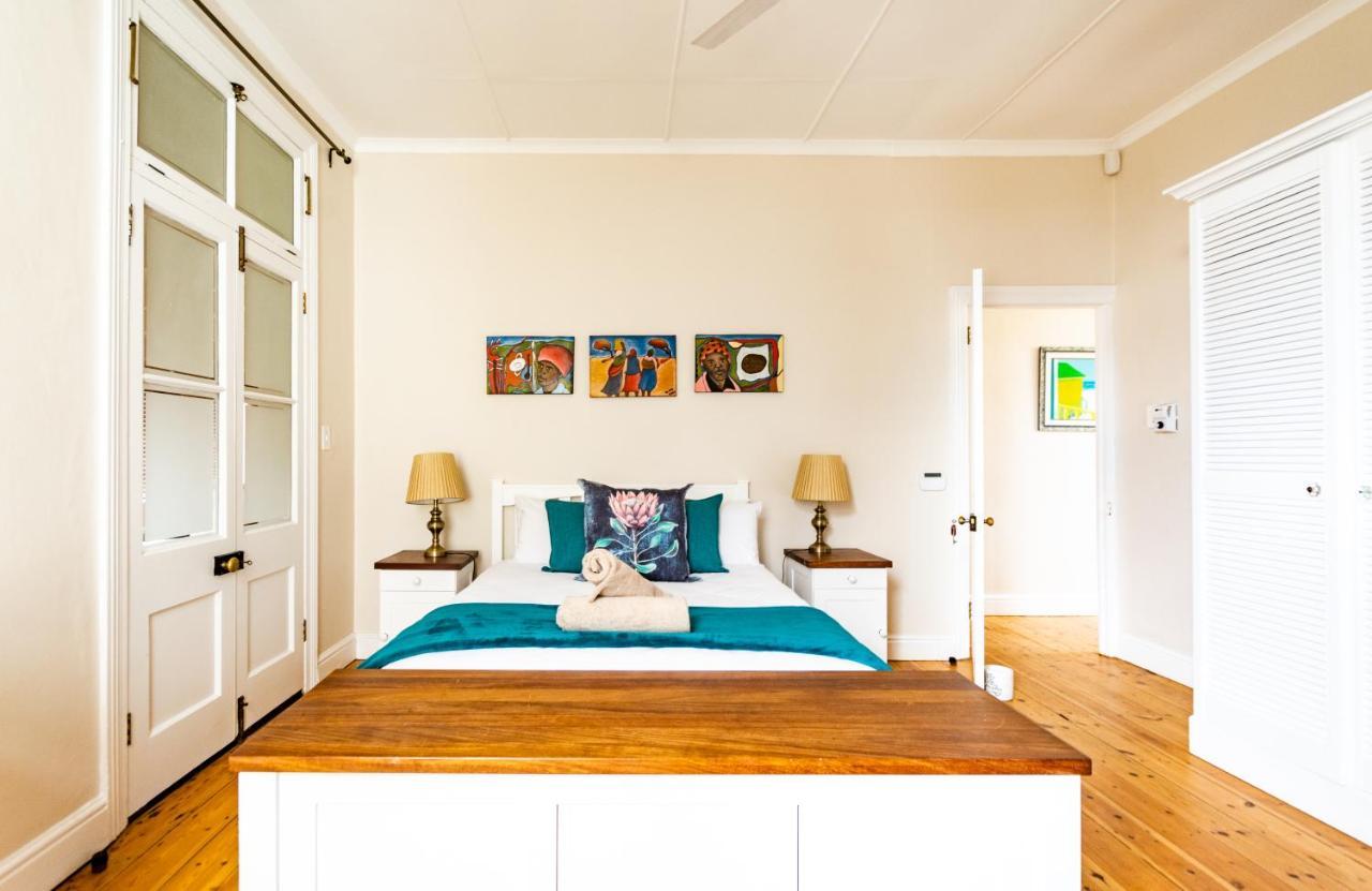 Fintimara Beach House Muizenberg Eksteriør bilde