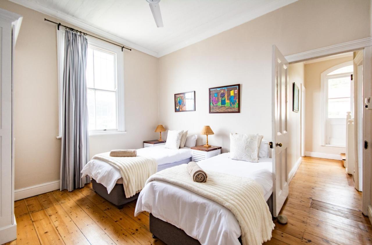 Fintimara Beach House Muizenberg Eksteriør bilde