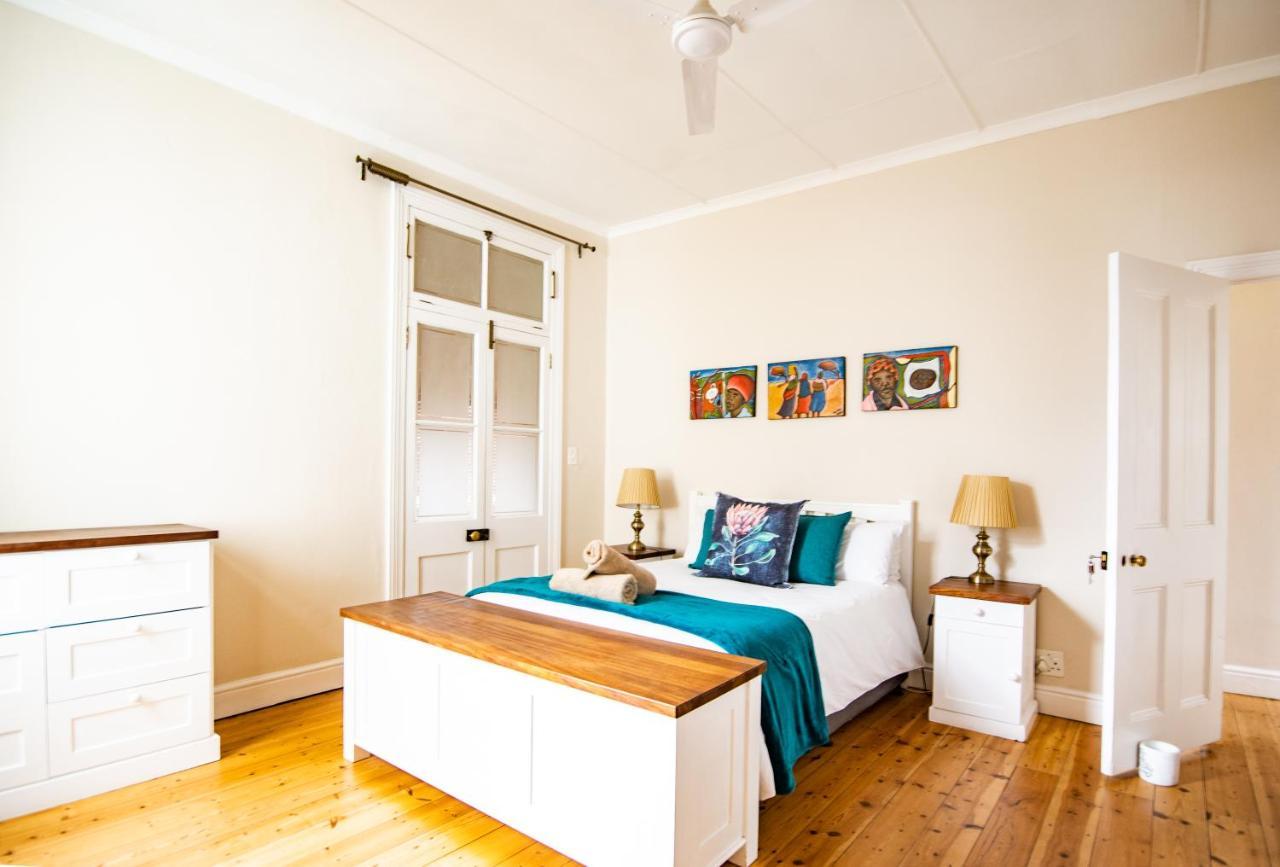 Fintimara Beach House Muizenberg Eksteriør bilde