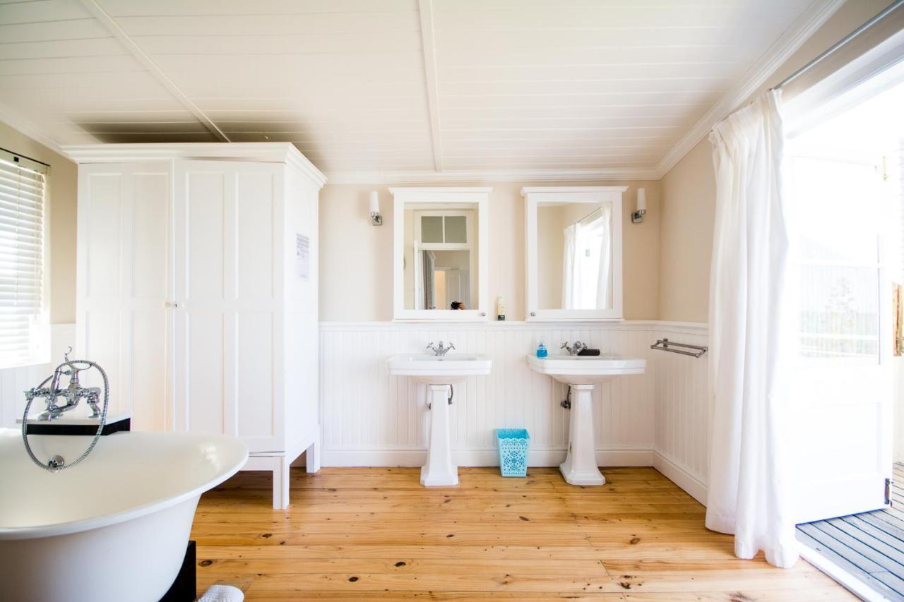 Fintimara Beach House Muizenberg Eksteriør bilde