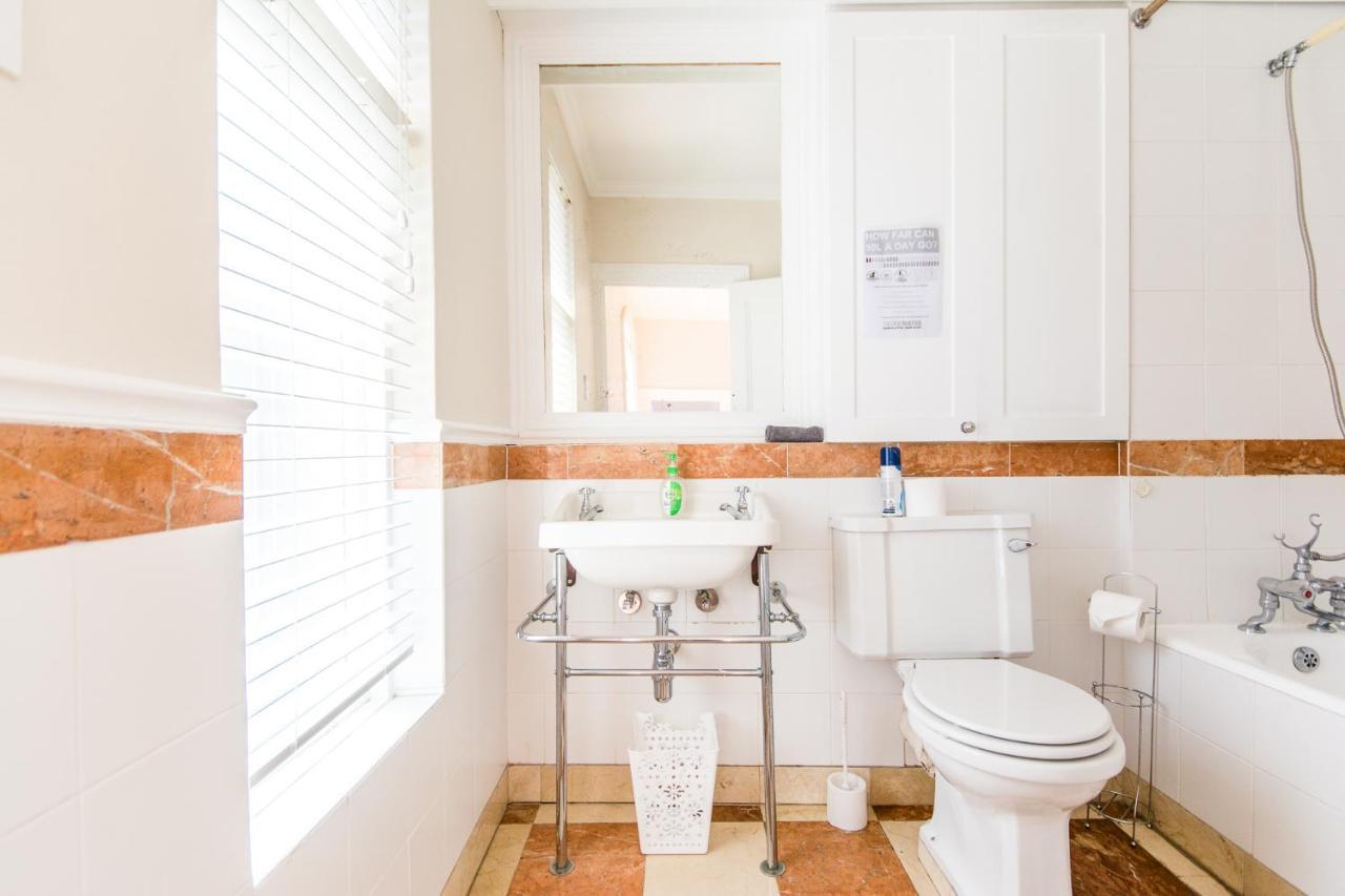 Fintimara Beach House Muizenberg Eksteriør bilde