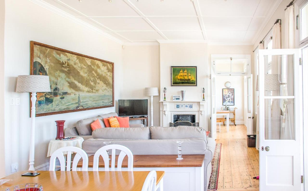 Fintimara Beach House Muizenberg Eksteriør bilde