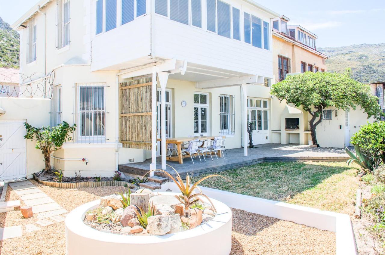 Fintimara Beach House Muizenberg Eksteriør bilde