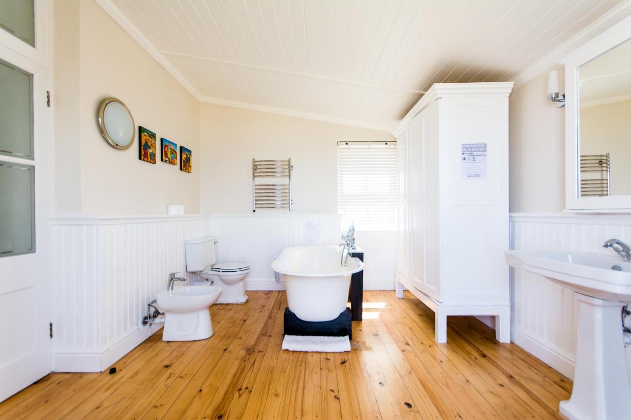 Fintimara Beach House Muizenberg Eksteriør bilde
