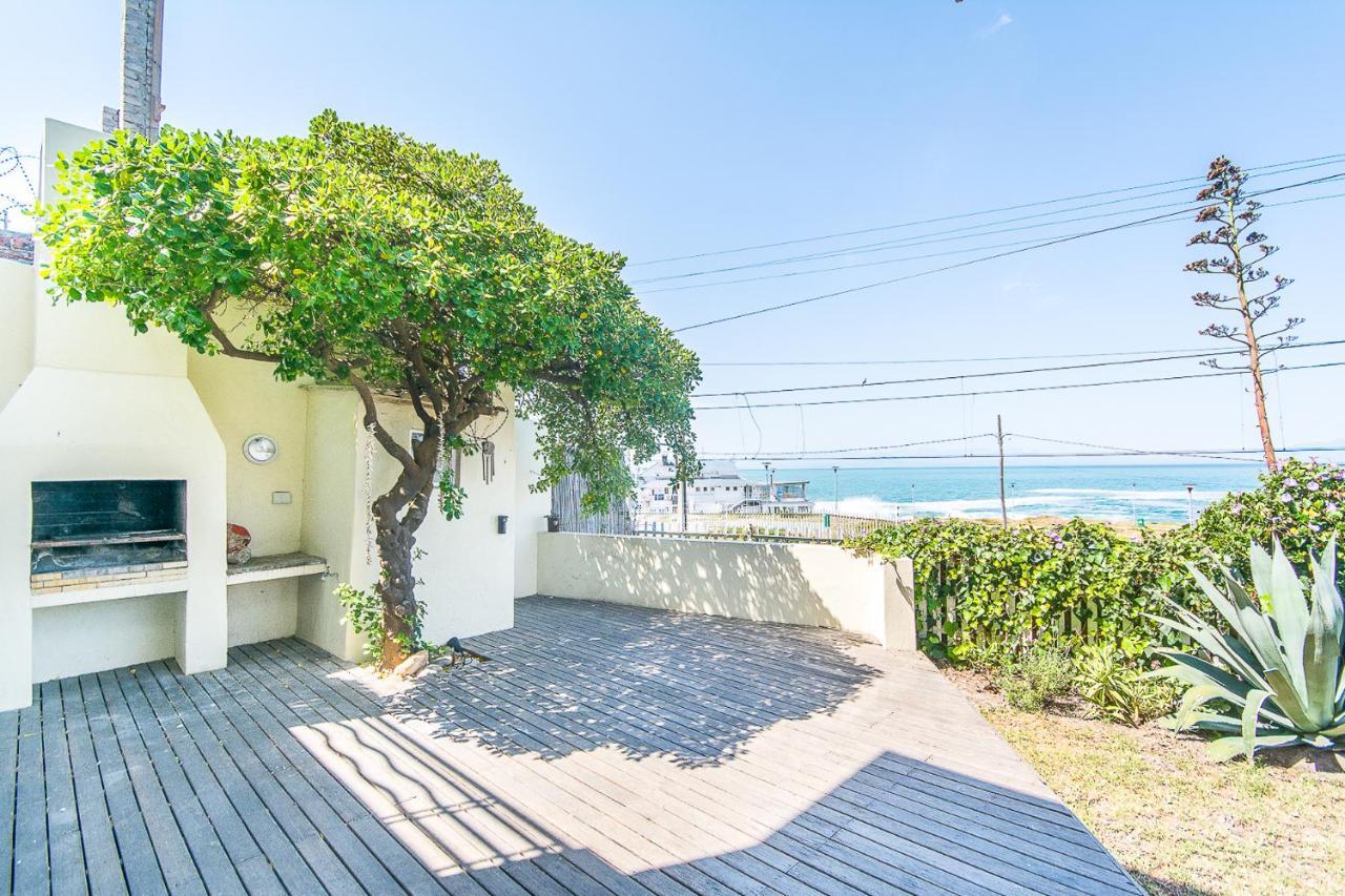 Fintimara Beach House Muizenberg Eksteriør bilde