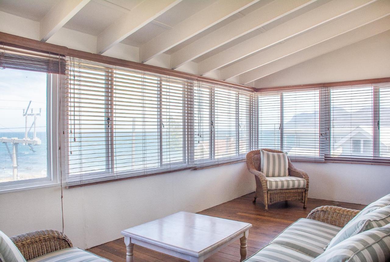 Fintimara Beach House Muizenberg Eksteriør bilde