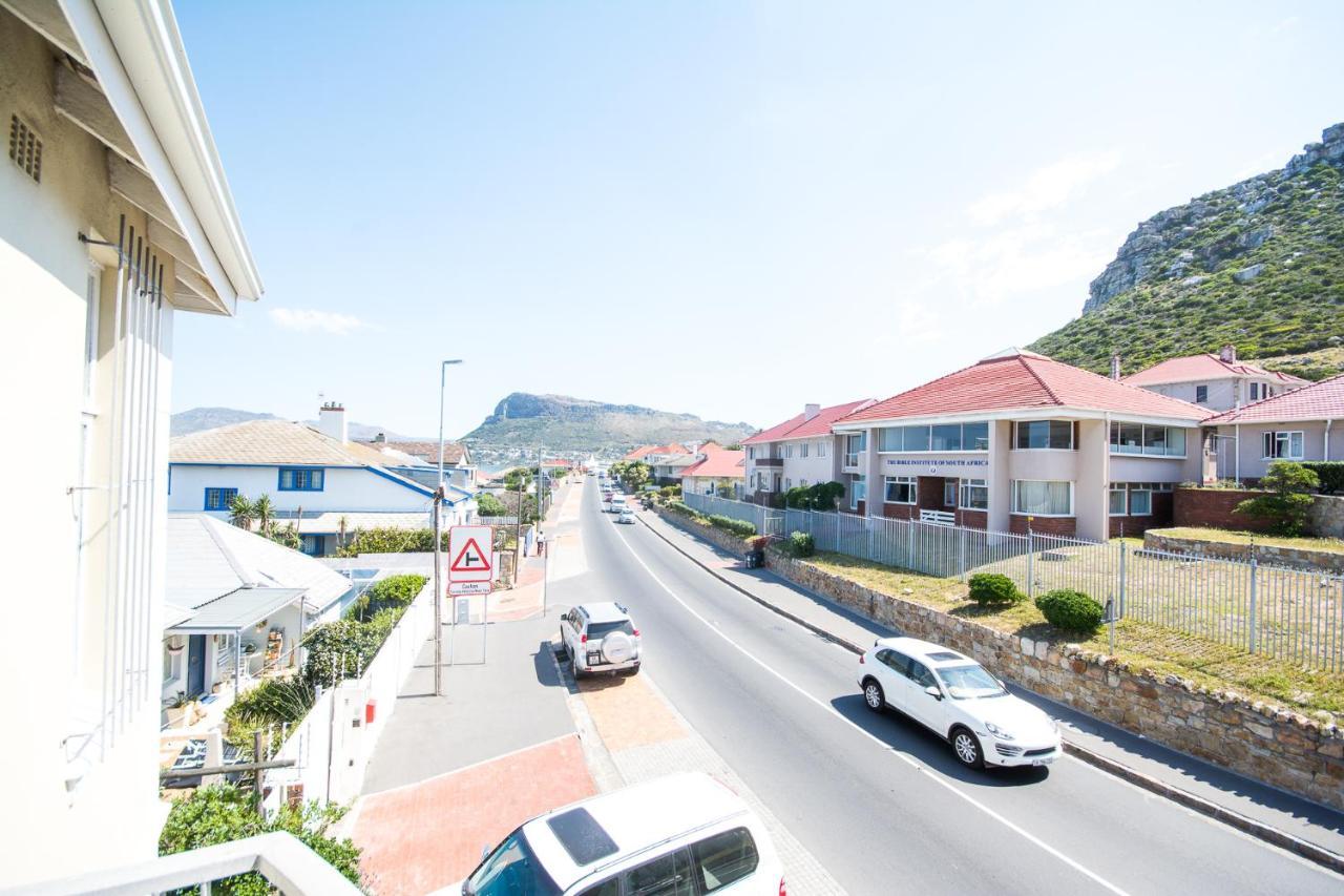 Fintimara Beach House Muizenberg Eksteriør bilde