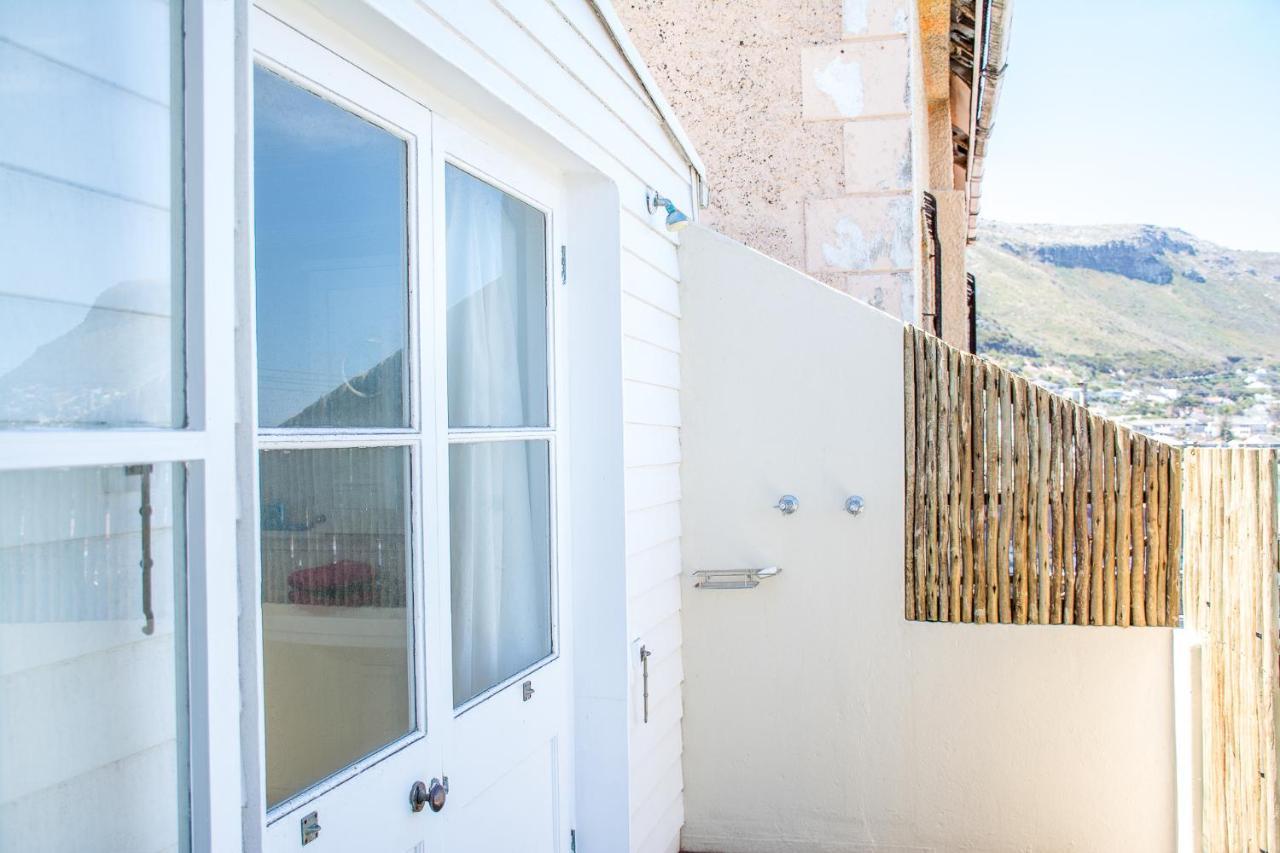 Fintimara Beach House Muizenberg Eksteriør bilde