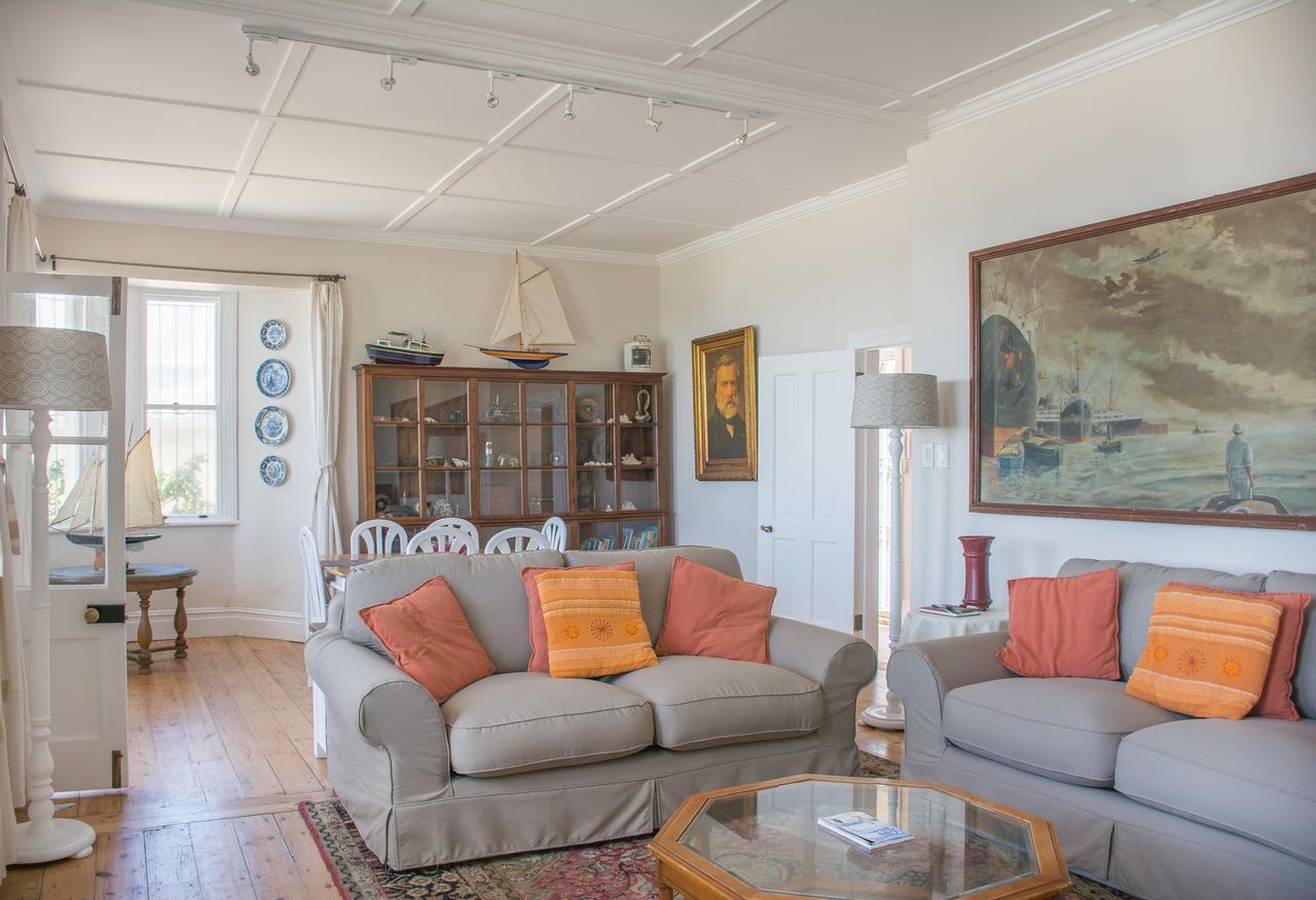 Fintimara Beach House Muizenberg Eksteriør bilde