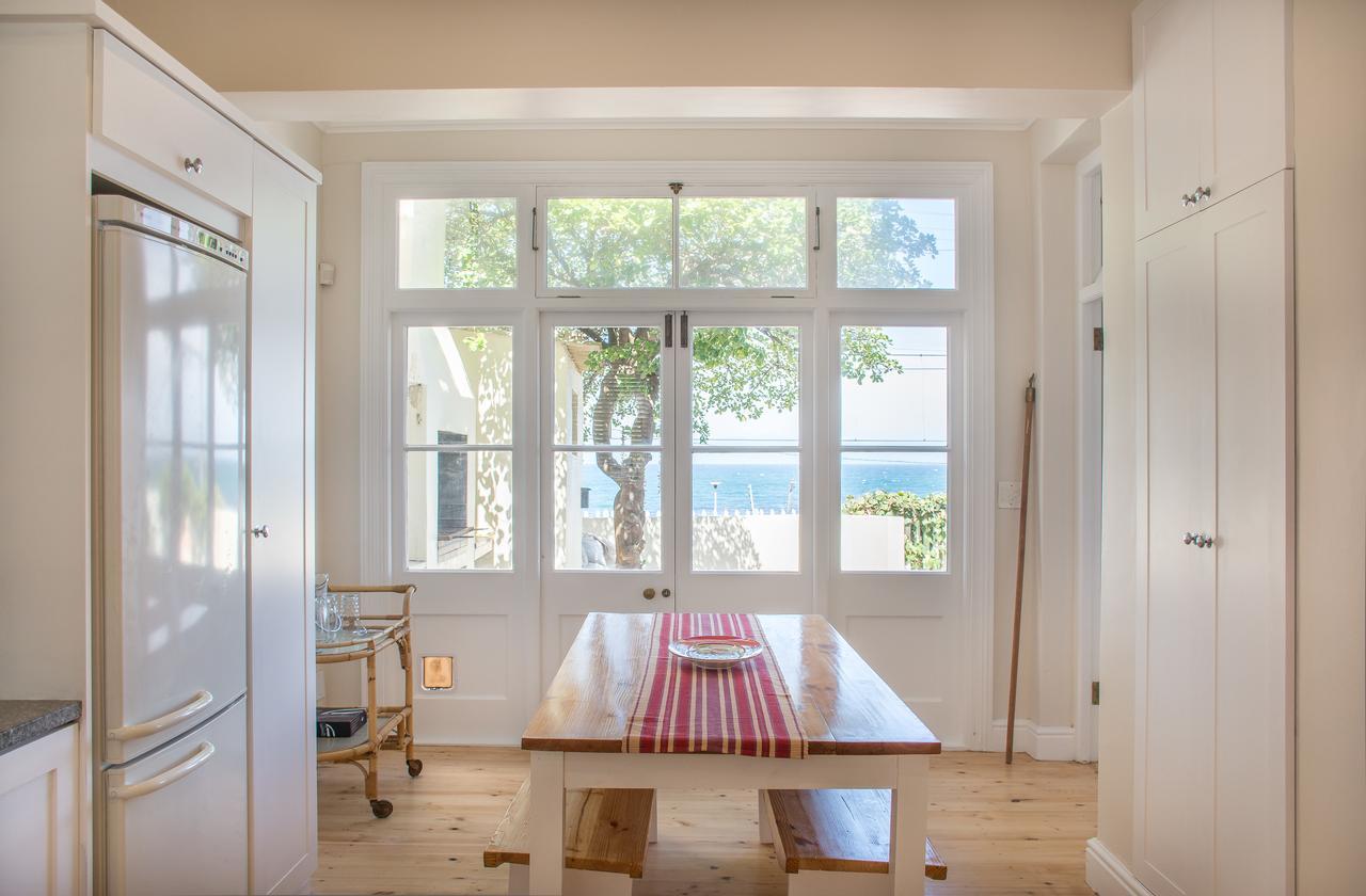 Fintimara Beach House Muizenberg Eksteriør bilde