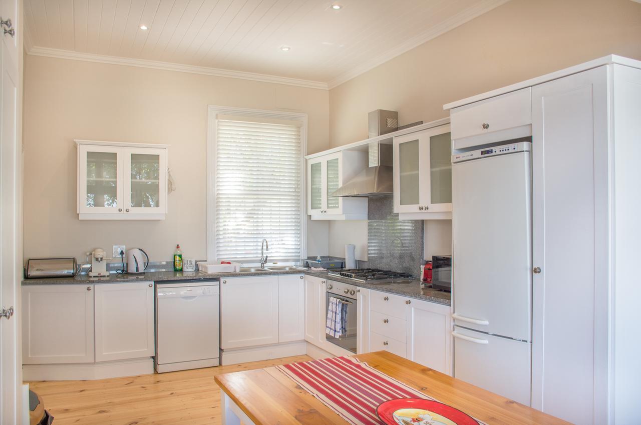 Fintimara Beach House Muizenberg Eksteriør bilde